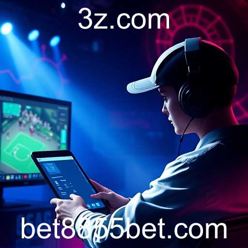 8855bet e o Crescimento dos Jogos de Apostas Online