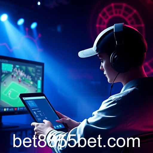 8855bet e o Crescimento dos Jogos de Apostas Online