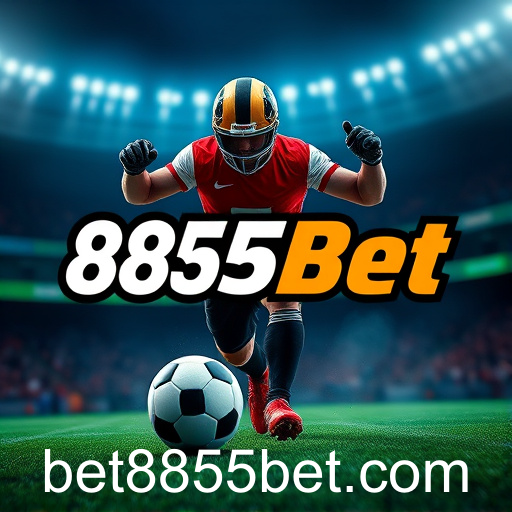 8855bet Revoluciona o Mercado de Jogos