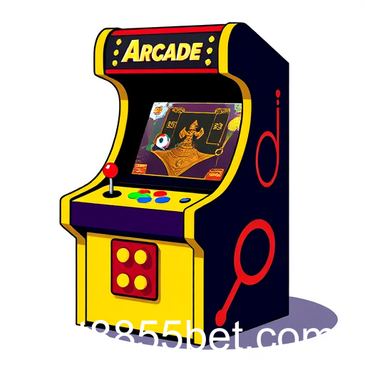 A Fascinante Evolução dos Jogos Arcade no 8855bet