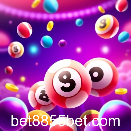 Explorando a Fascinante Categoria 'Bingo Virtual' no 8855bet