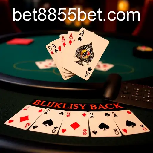 The Intricacies of Blackjack: Embrace the Thrill with 8855bet