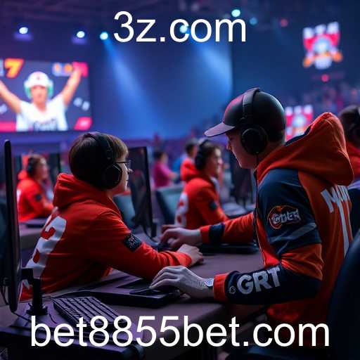 Cenário Atual dos Jogos Online e o Impacto do 8855bet