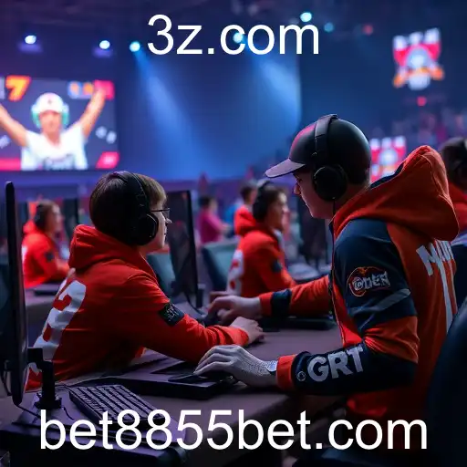 Cenário Atual dos Jogos Online e o Impacto do 8855bet