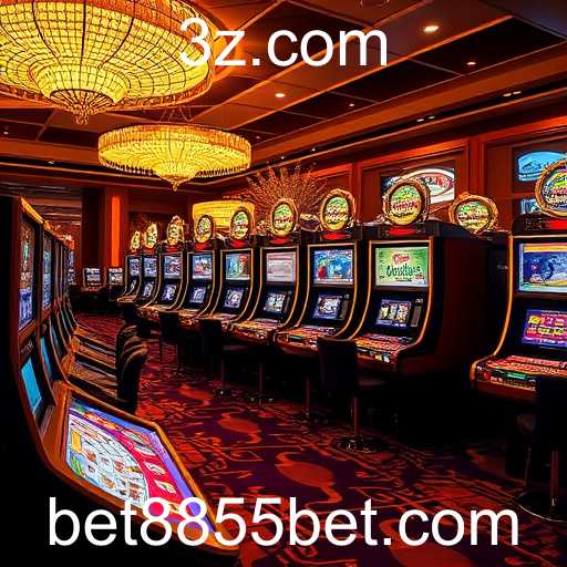 8855bet: Impacto no Mercado de Jogos e Tendências Futuras