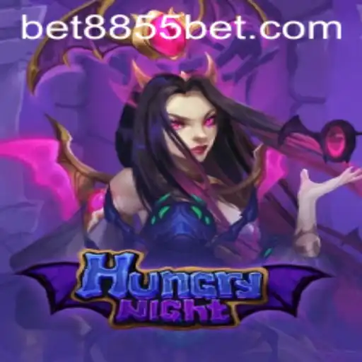 Exploring the Thrilling World of HungryNight with 8855bet