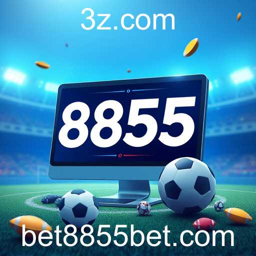O Impacto de 8855bet no Cenário Mundial de Jogos