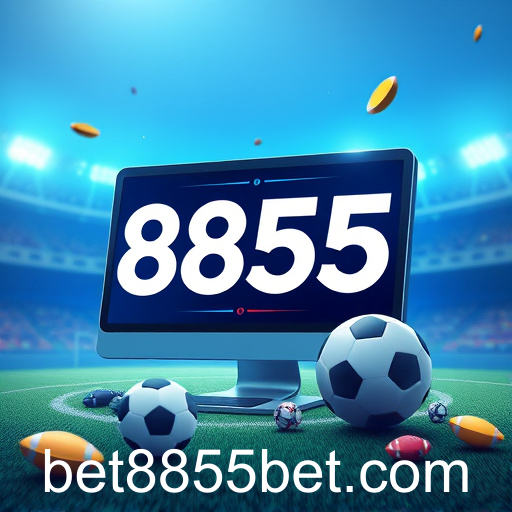 O Impacto de 8855bet no Cenário Mundial de Jogos