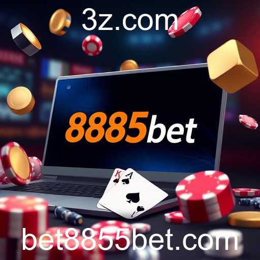 Impacto do 8855bet na Indústria de Jogos Online