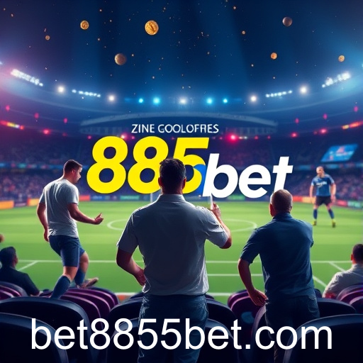 O Impacto de '8855bet' no Cenário Global de Apostas