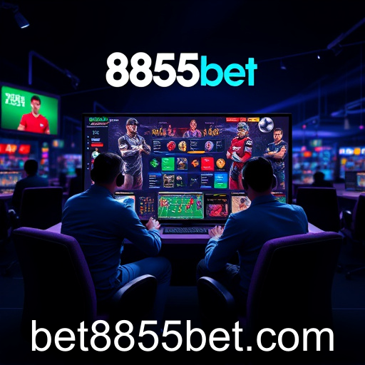 Innovations in Online Gambling: The Rise of 8855bet