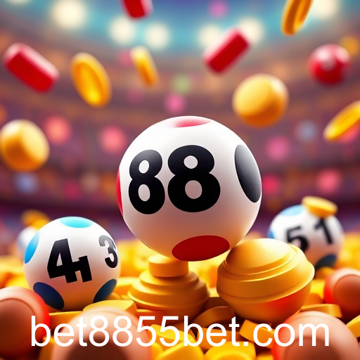 Explorando a Popularidade dos Jogos de Loteria no 8855bet