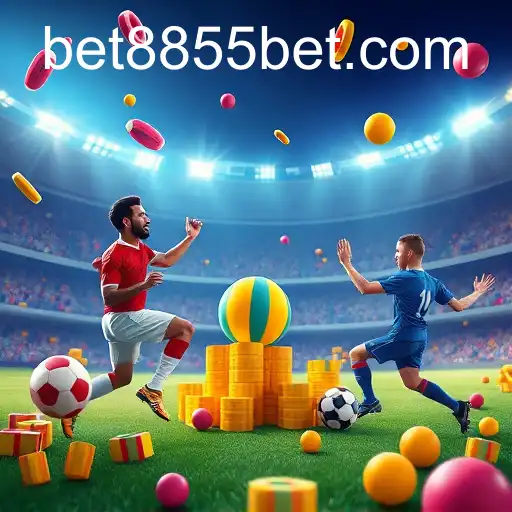 Unveiling the Power of Promotions: A Deep Dive into Opportunities with 8855bet