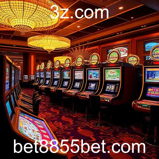 8855bet: Impacto no Mercado de Jogos e Tendências Futuras