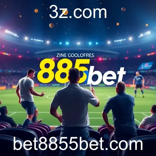 O Impacto de '8855bet' no Cenário Global de Apostas