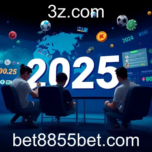 O Crescimento dos Sites de Apostas em 2025